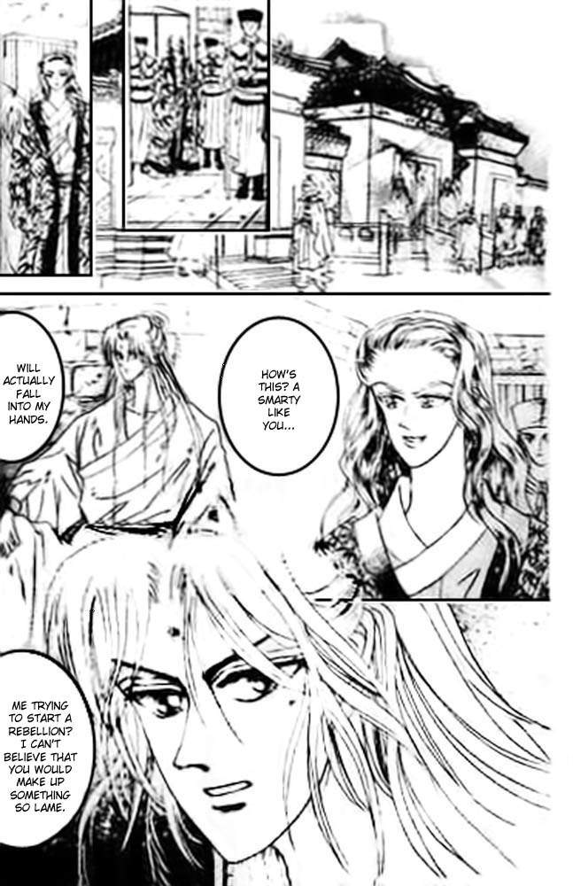 Proclaiming and Loving Chapter 12 page 23 - Chapter 12