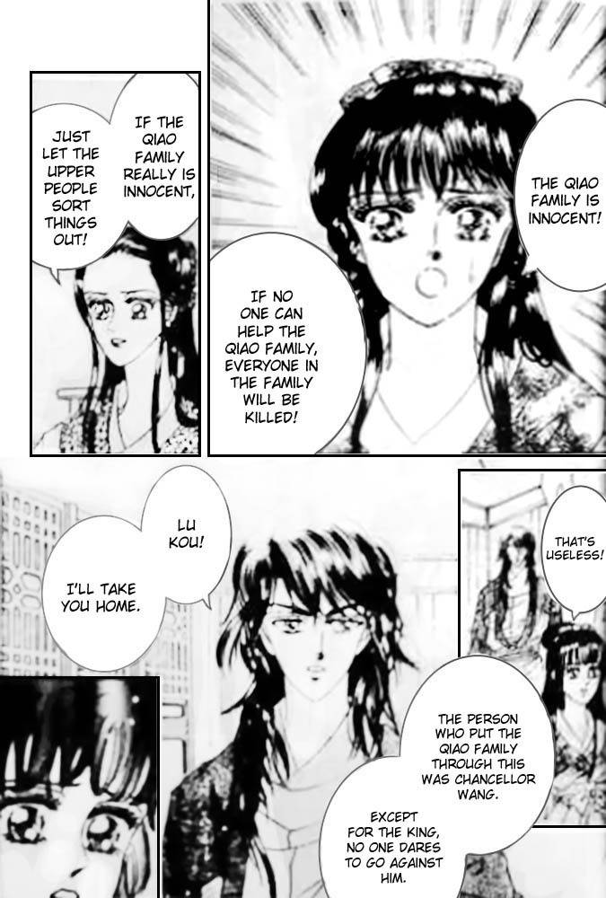 Proclaiming and Loving Chapter 12 page 32 - Chapter 12