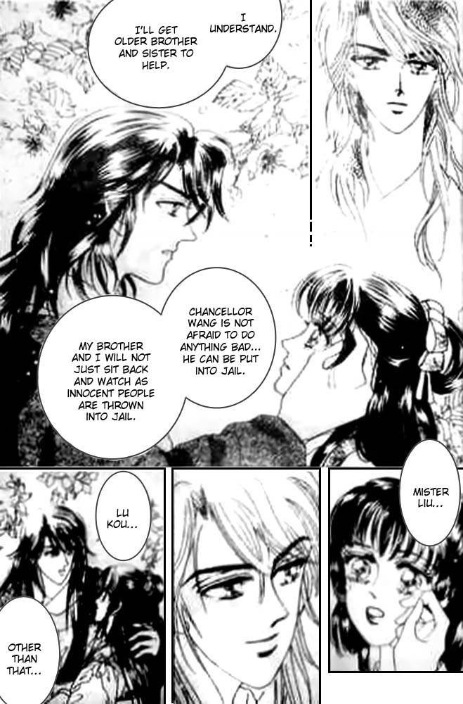 Proclaiming and Loving Chapter 12 page 36 - Chapter 12