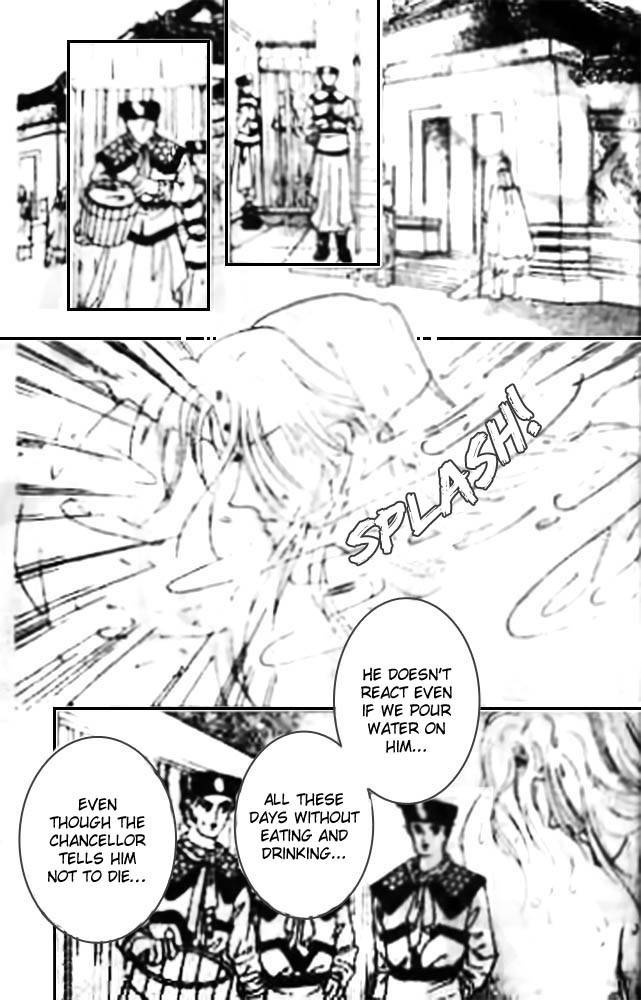 Proclaiming and Loving Chapter 12 page 38 - Chapter 12