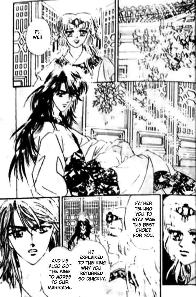 Proclaiming and Loving Chapter 12 page 6 - Chapter 12