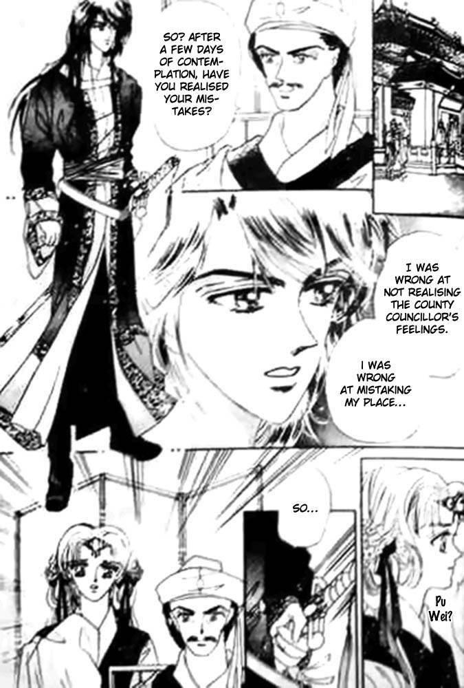Proclaiming and Loving Chapter 12 page 8 - Chapter 12