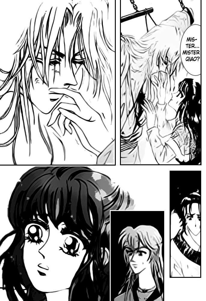 Proclaiming and Loving Chapter 13 page 14 - Chapter 13