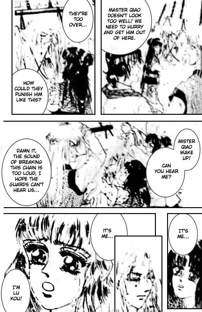 Proclaiming and Loving Chapter 13 page 16 - Chapter 13