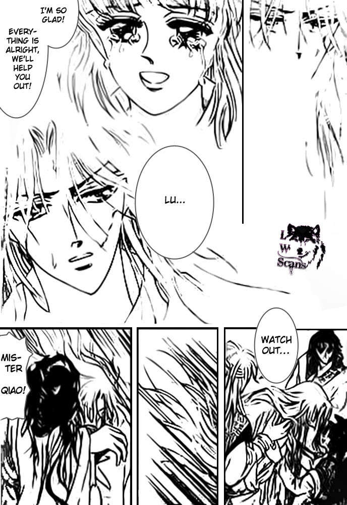 Proclaiming and Loving Chapter 13 page 17 - Chapter 13