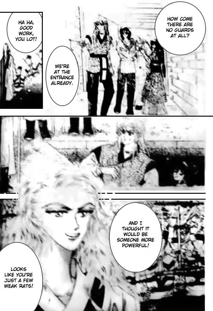 Proclaiming and Loving Chapter 13 page 19 - Chapter 13