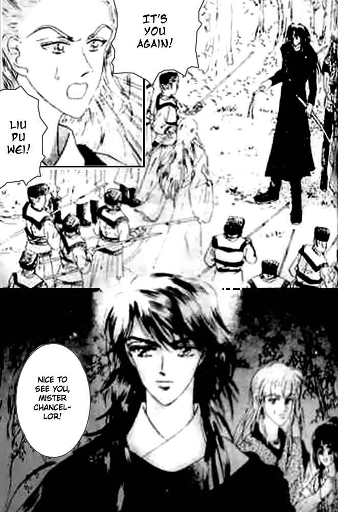 Proclaiming and Loving Chapter 13 page 22 - Chapter 13