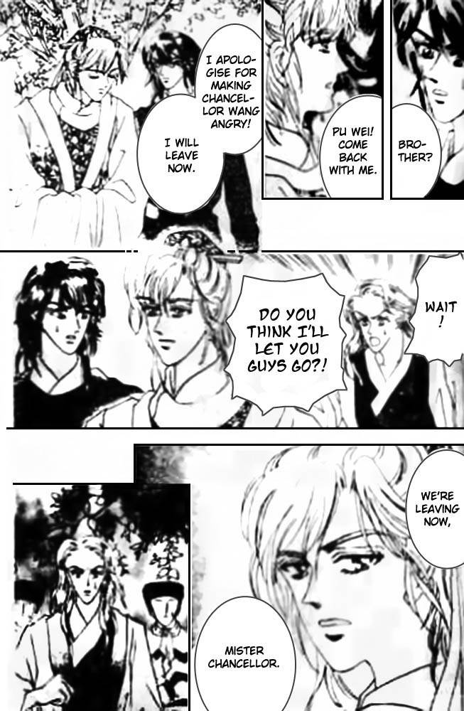 Proclaiming and Loving Chapter 13 page 28 - Chapter 13
