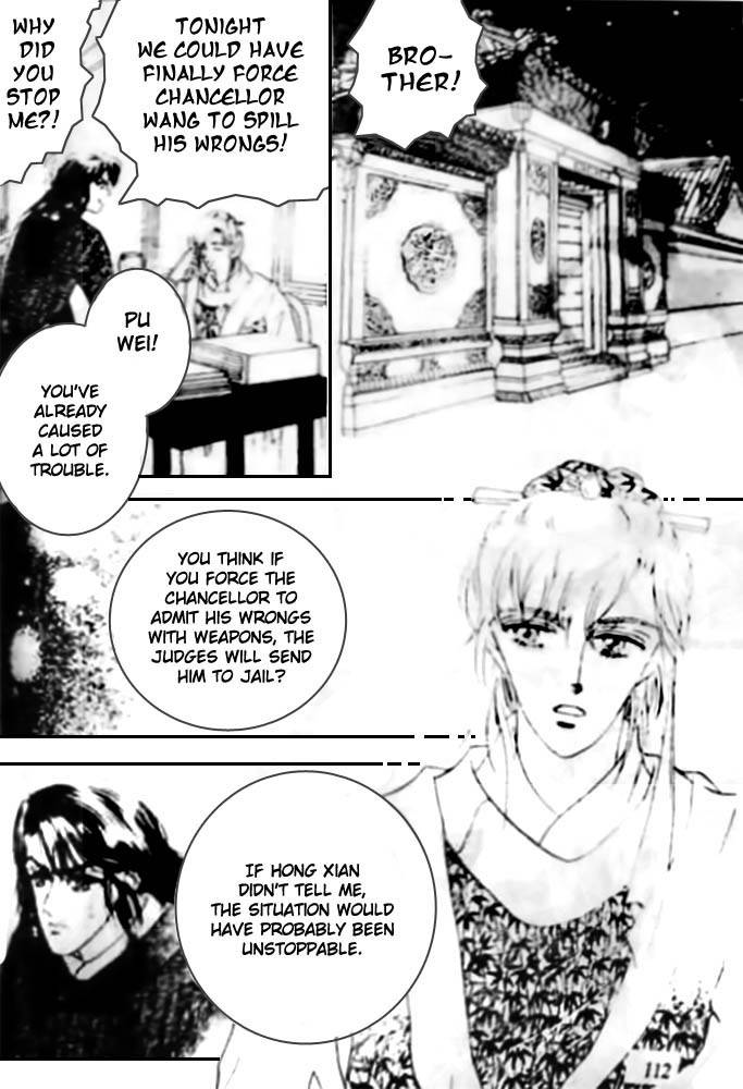Proclaiming and Loving Chapter 13 page 29 - Chapter 13