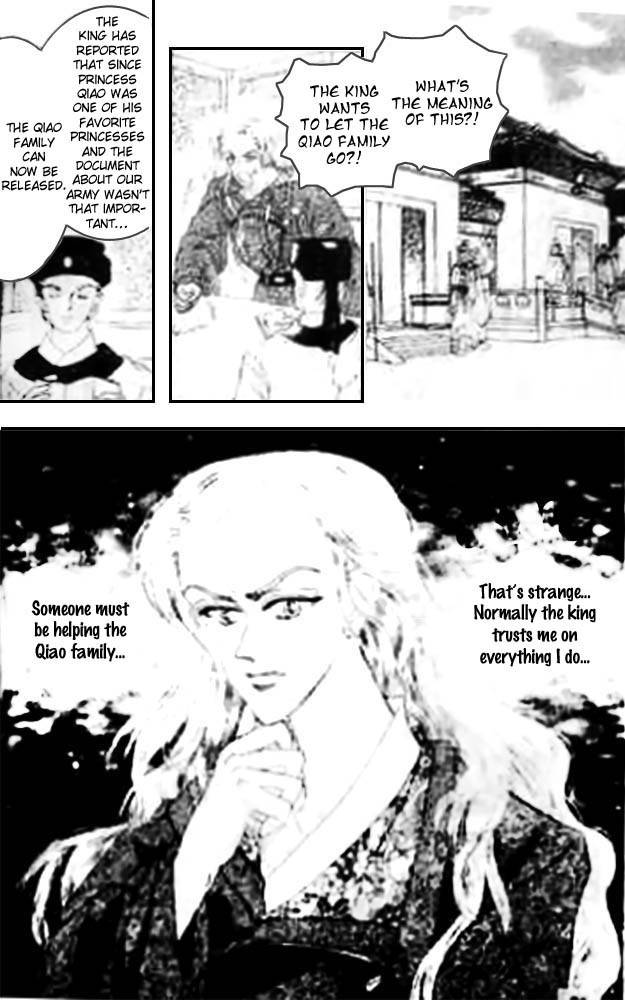 Proclaiming and Loving Chapter 13 page 3 - Chapter 13