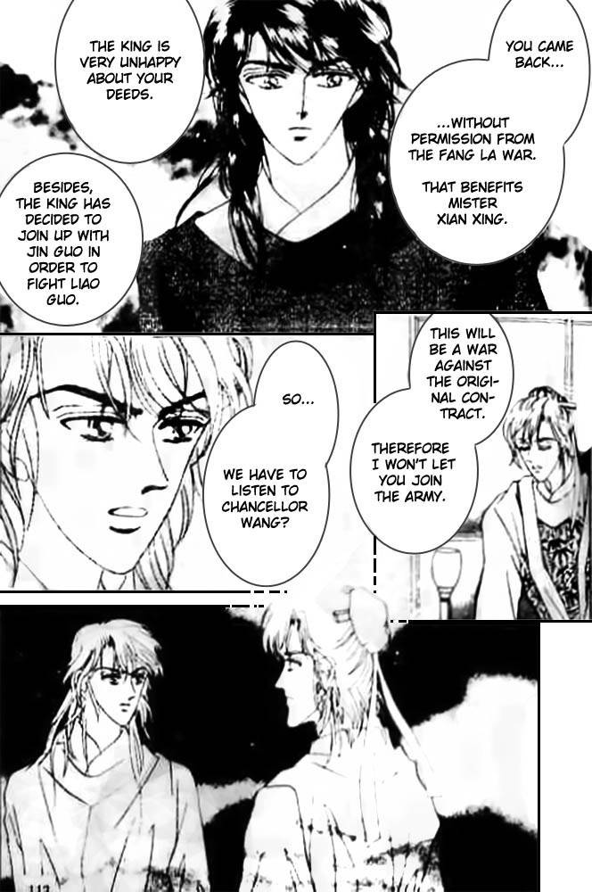 Proclaiming and Loving Chapter 13 page 30 - Chapter 13