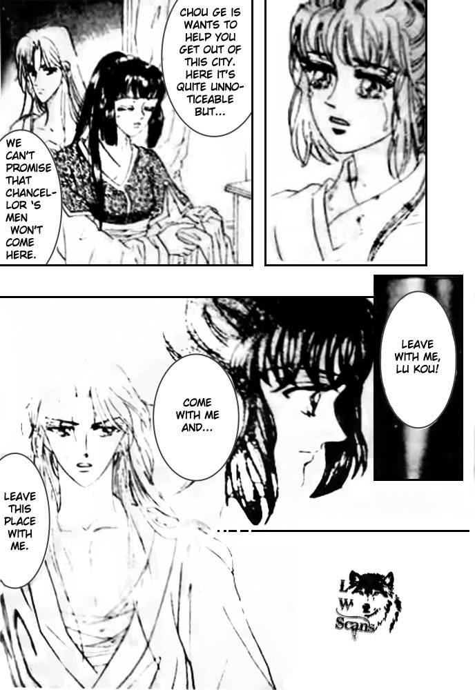 Proclaiming and Loving Chapter 13 page 33 - Chapter 13