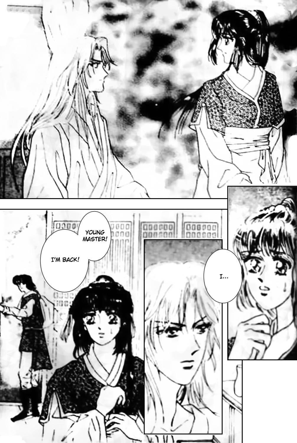 Proclaiming and Loving Chapter 13 page 34 - Chapter 13