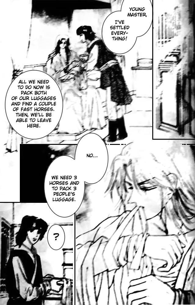 Proclaiming and Loving Chapter 13 page 36 - Chapter 13