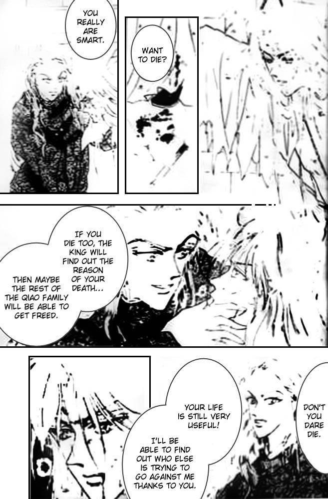 Proclaiming and Loving Chapter 13 page 6 - Chapter 13