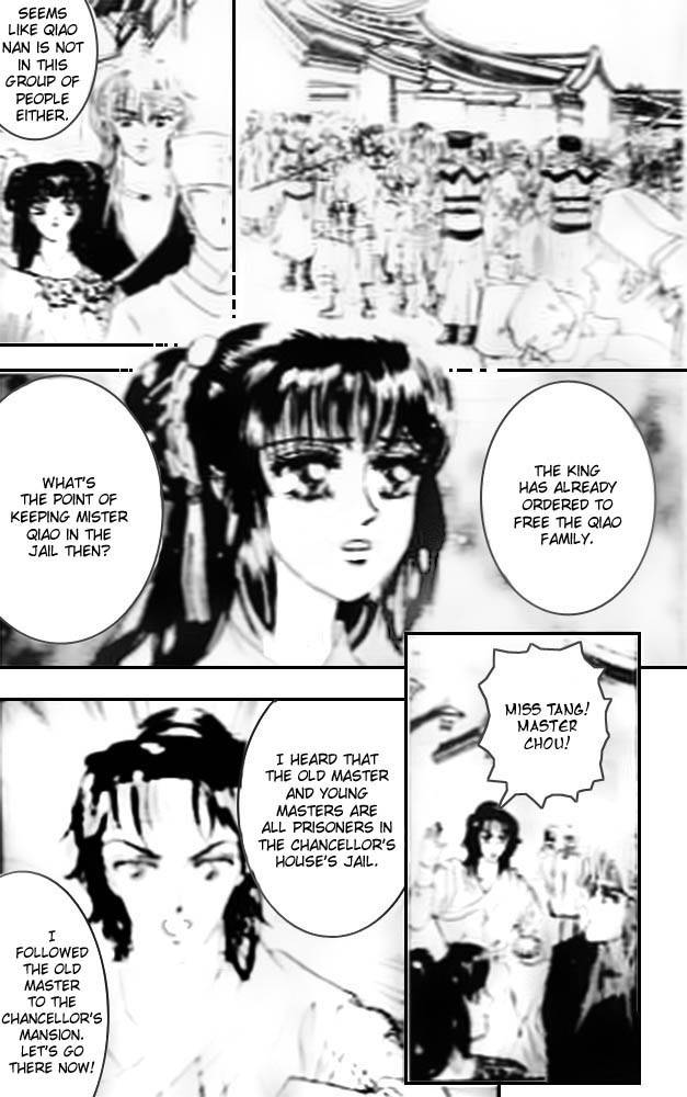 Proclaiming and Loving Chapter 13 page 7 - Chapter 13