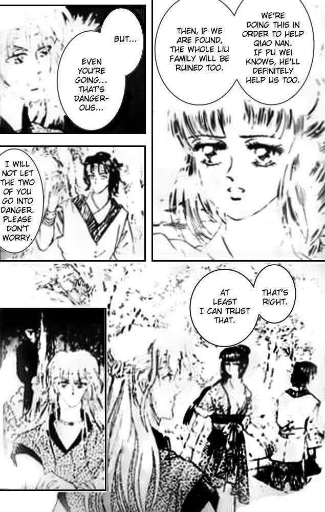 Proclaiming and Loving Chapter 13 page 9 - Chapter 13