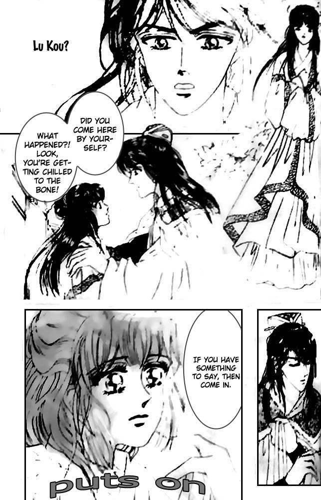 Proclaiming and Loving Chapter 14 page 20 - Chapter 14