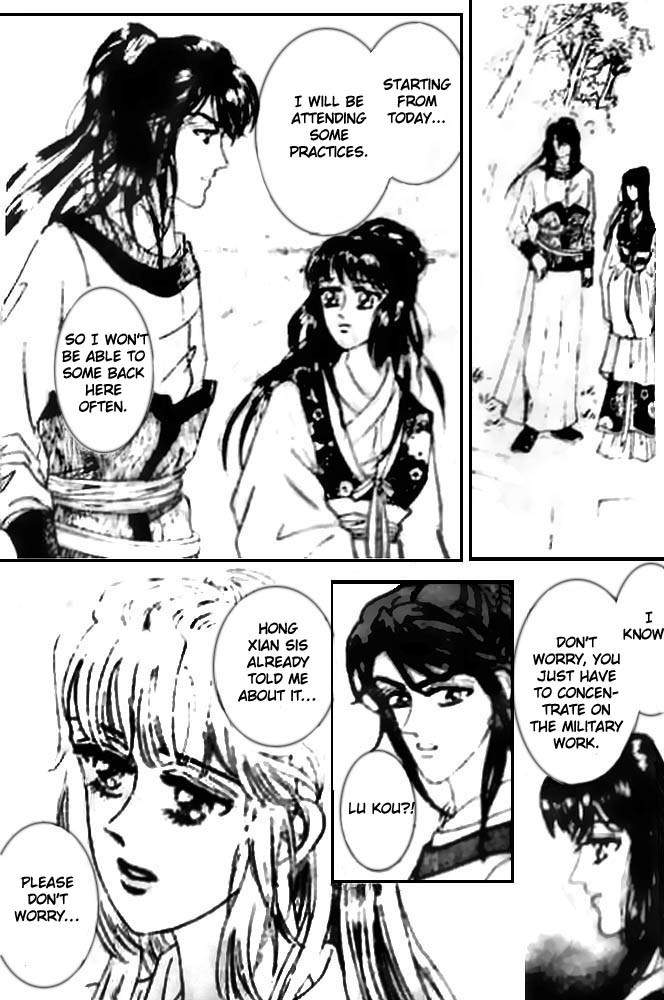 Proclaiming and Loving Chapter 14 page 28 - Chapter 14