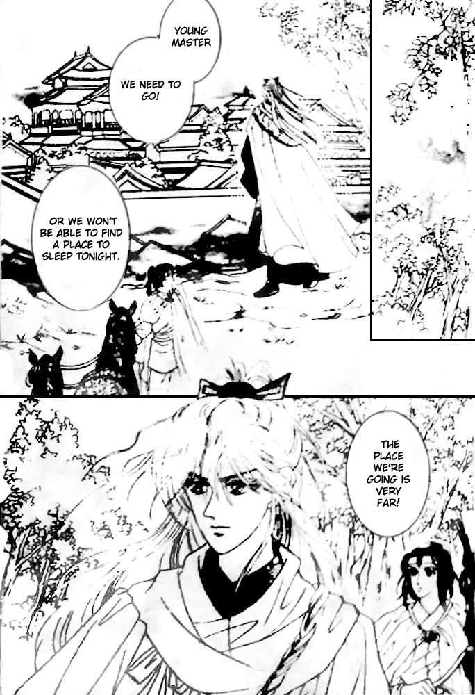 Proclaiming and Loving Chapter 14 page 32 - Chapter 14