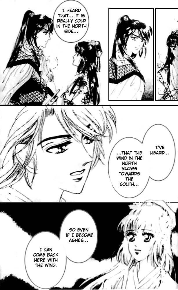 Proclaiming and Loving Chapter 14 page 36 - Chapter 14