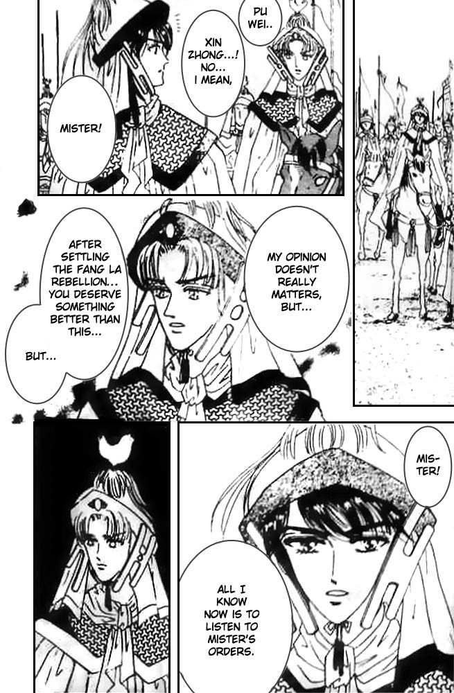Proclaiming and Loving Chapter 14 page 38 - Chapter 14