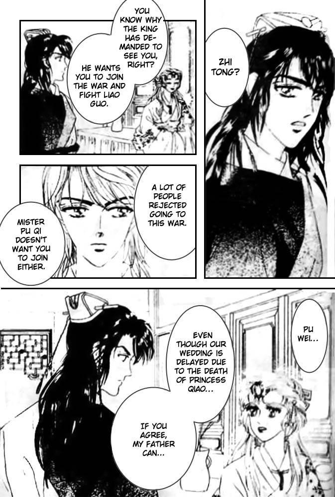 Proclaiming and Loving Chapter 14 page 4 - Chapter 14