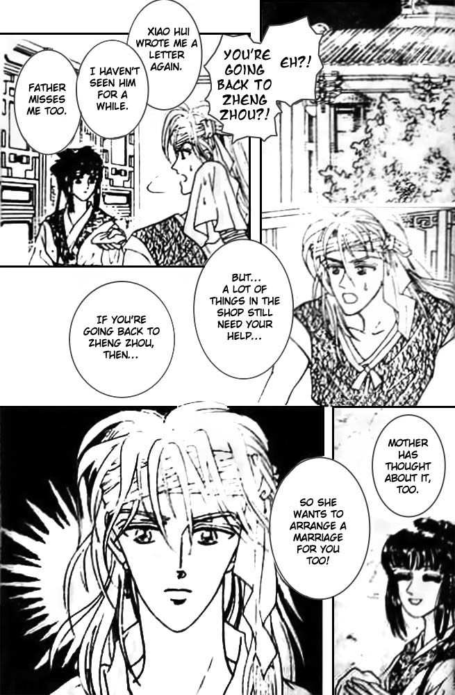 Proclaiming and Loving Chapter 14 page 42 - Chapter 14
