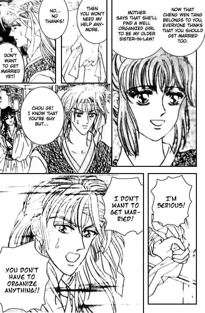 Proclaiming and Loving Chapter 14 page 43 - Chapter 14
