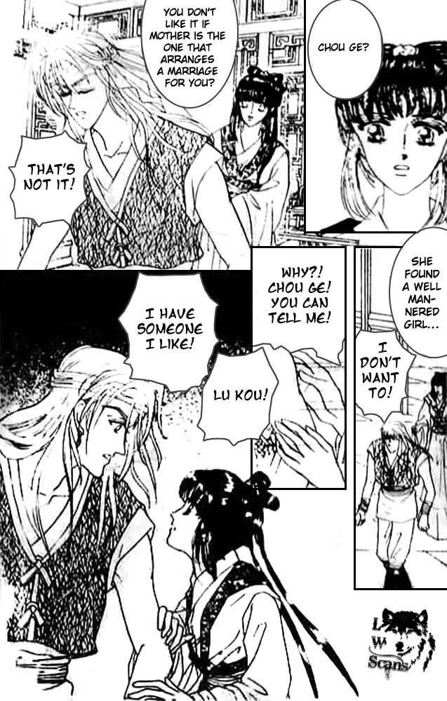 Proclaiming and Loving Chapter 14 page 44 - Chapter 14