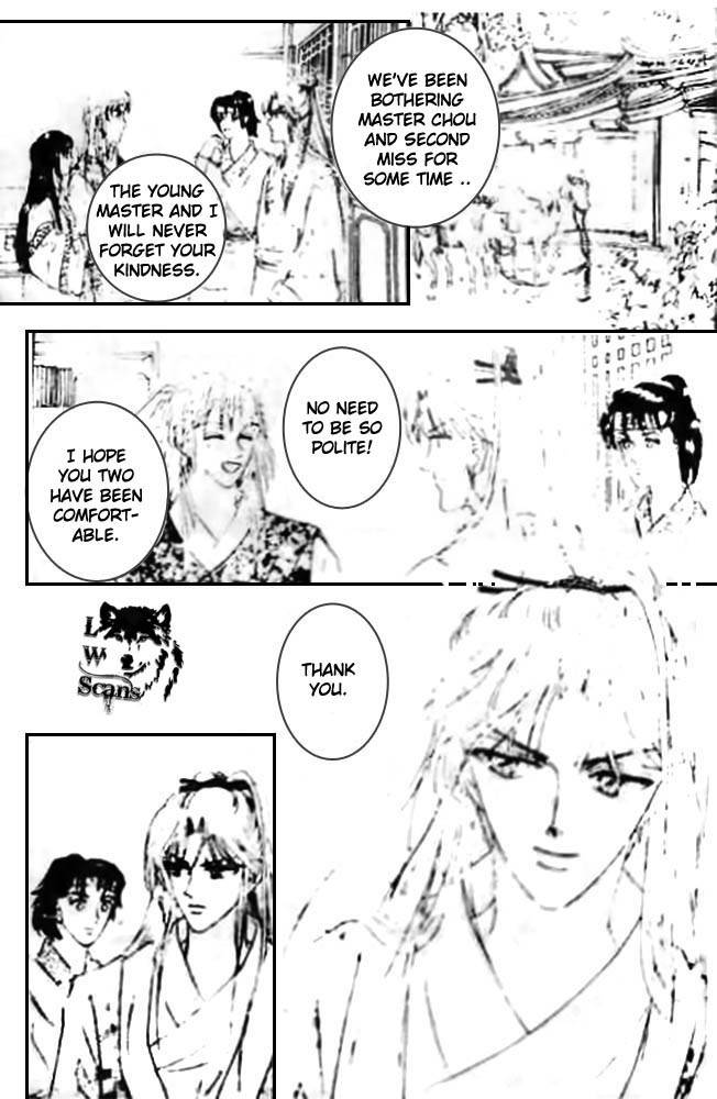 Proclaiming and Loving Chapter 14 page 6 - Chapter 14
