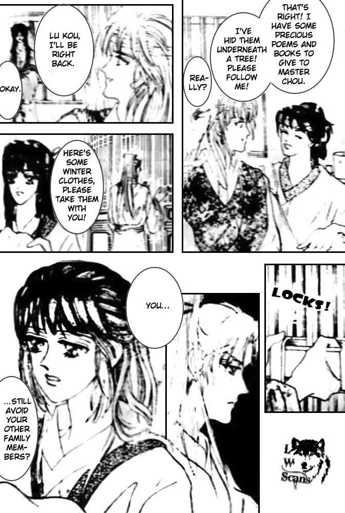 Proclaiming and Loving Chapter 14 page 7 - Chapter 14