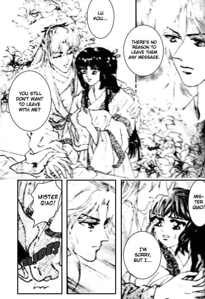 Proclaiming and Loving Chapter 14 page 8 - Chapter 14