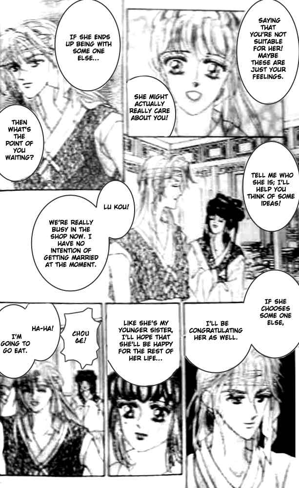 Proclaiming and Loving Chapter 15 page 11 - Chapter 15