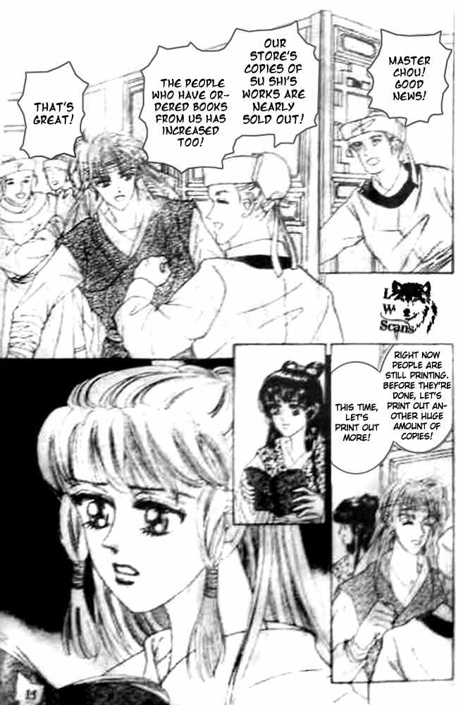 Proclaiming and Loving Chapter 15 page 18 - Chapter 15