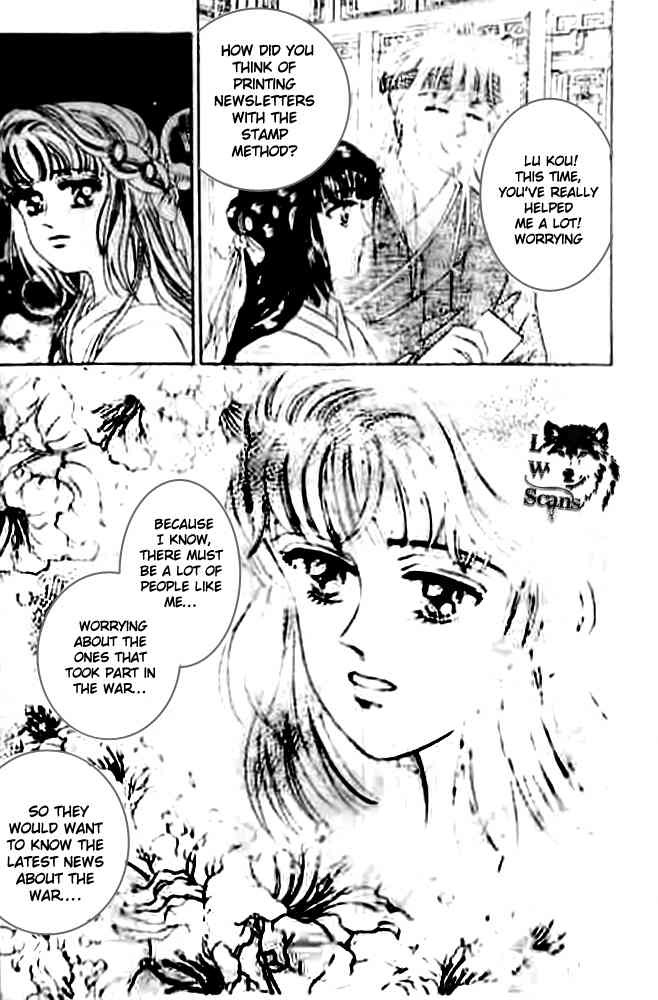 Proclaiming and Loving Chapter 15 page 37 - Chapter 15