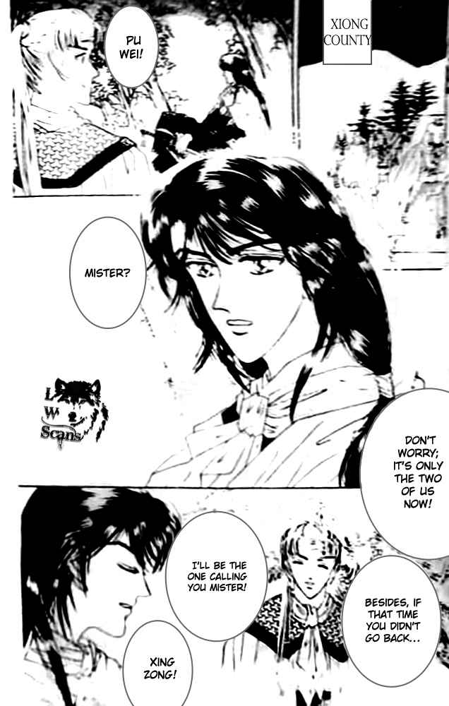 Proclaiming and Loving Chapter 15 page 40 - Chapter 15