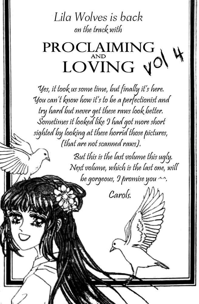 Proclaiming and Loving Chapter 15 page 7 - Chapter 15