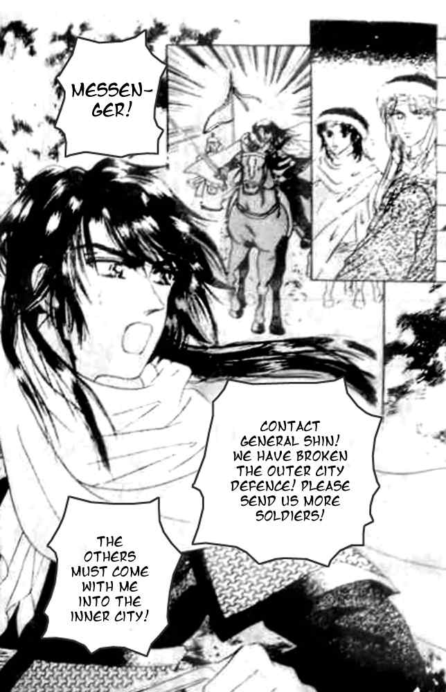 Proclaiming and Loving Chapter 16 page 10 - Chapter 16