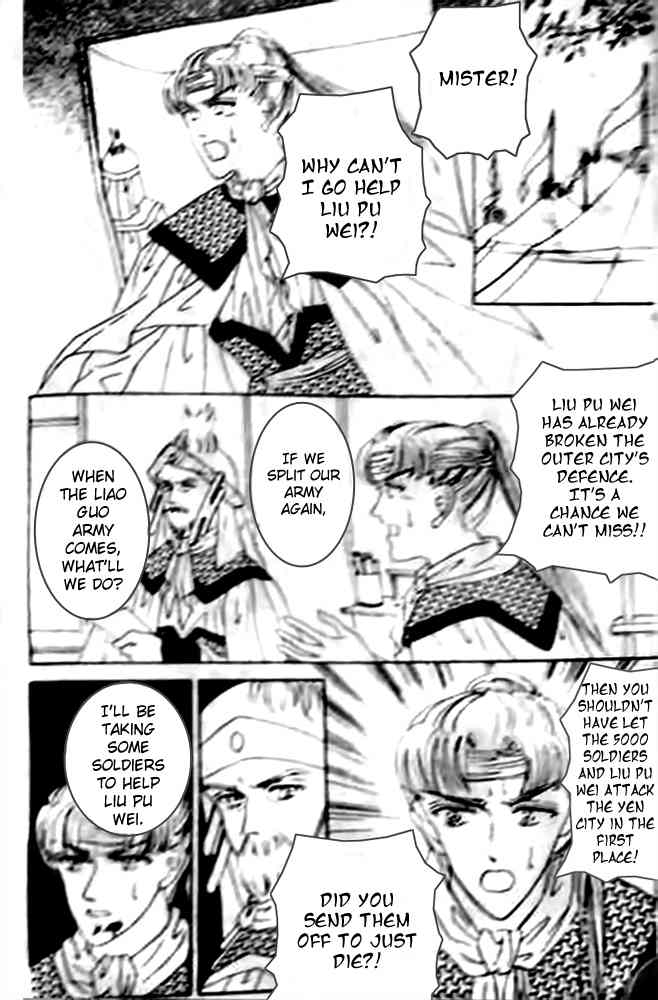 Proclaiming and Loving Chapter 16 page 11 - Chapter 16
