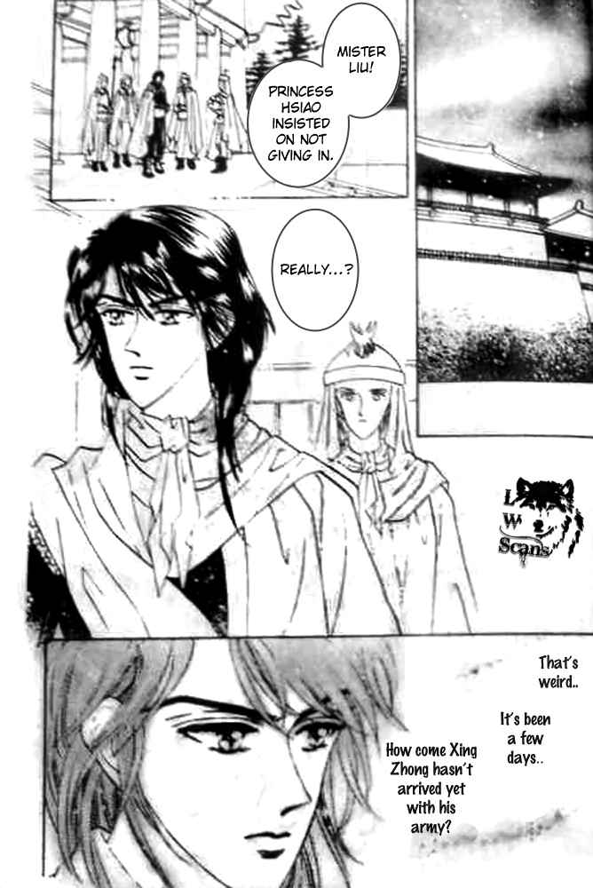 Proclaiming and Loving Chapter 16 page 14 - Chapter 16