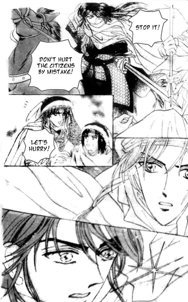Proclaiming and Loving Chapter 16 page 16 - Chapter 16