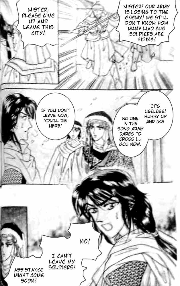 Proclaiming and Loving Chapter 16 page 19 - Chapter 16