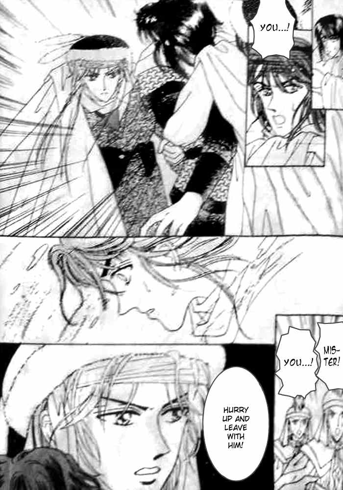 Proclaiming and Loving Chapter 16 page 20 - Chapter 16