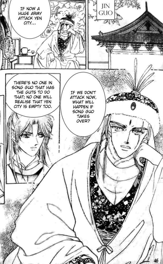 Proclaiming and Loving Chapter 16 page 3 - Chapter 16