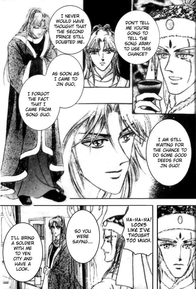 Proclaiming and Loving Chapter 16 page 4 - Chapter 16
