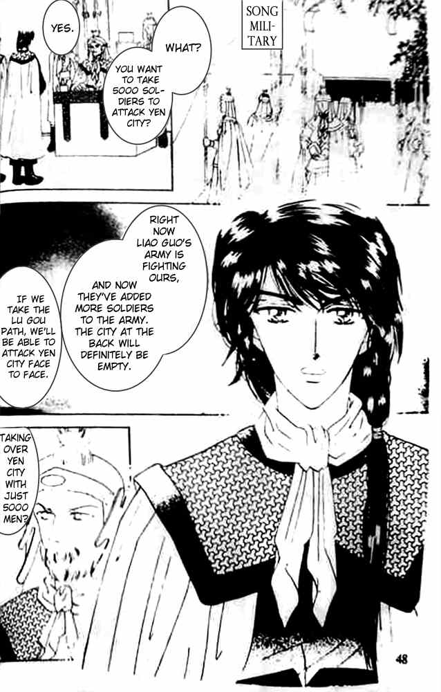 Proclaiming and Loving Chapter 16 page 5 - Chapter 16