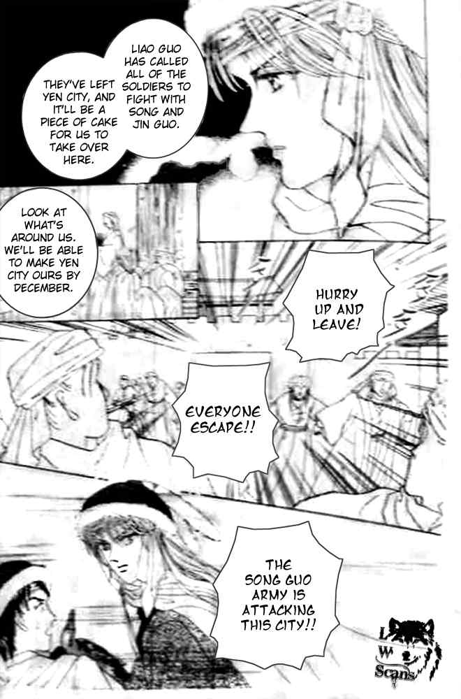 Proclaiming and Loving Chapter 16 page 8 - Chapter 16