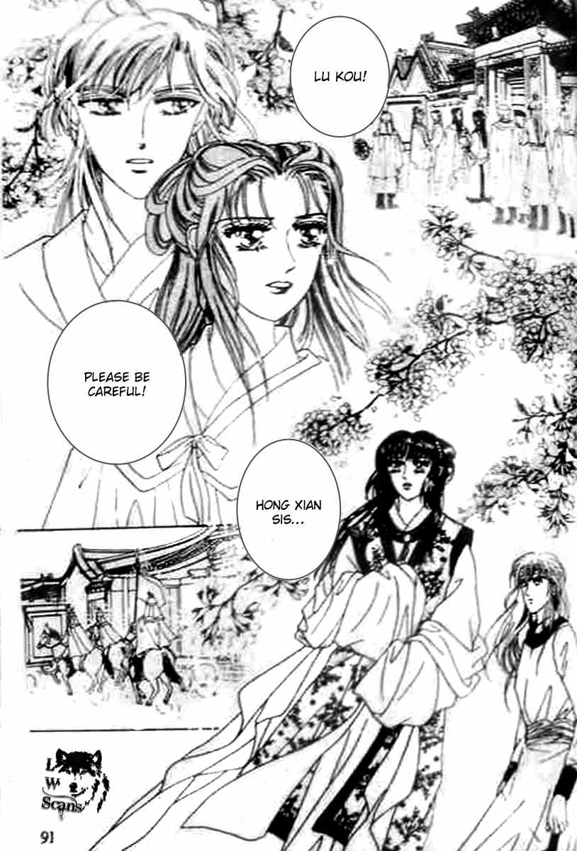 Proclaiming and Loving Chapter 17 page 10 - Chapter 17