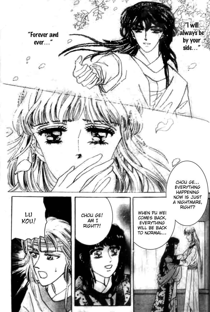 Proclaiming and Loving Chapter 17 page 18 - Chapter 17